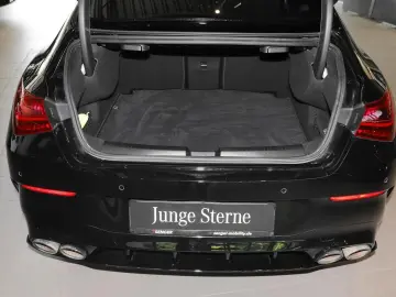 CLA 45 AMG S 4M+ Burmester Aero-Paket Perf-Sitze
