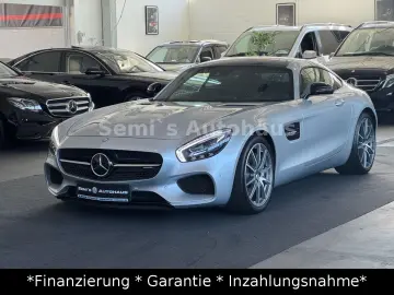 AMG GT 63 Coupe Pano Burmester Multibeam