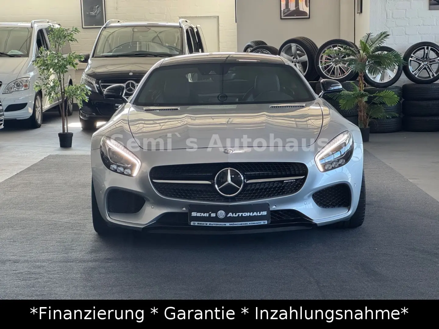 AMG GT 63 Coupe|Pano|Burmester|Multibeam|