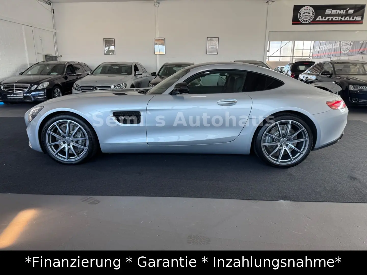 AMG GT 63 Coupe|Pano|Burmester|Multibeam|