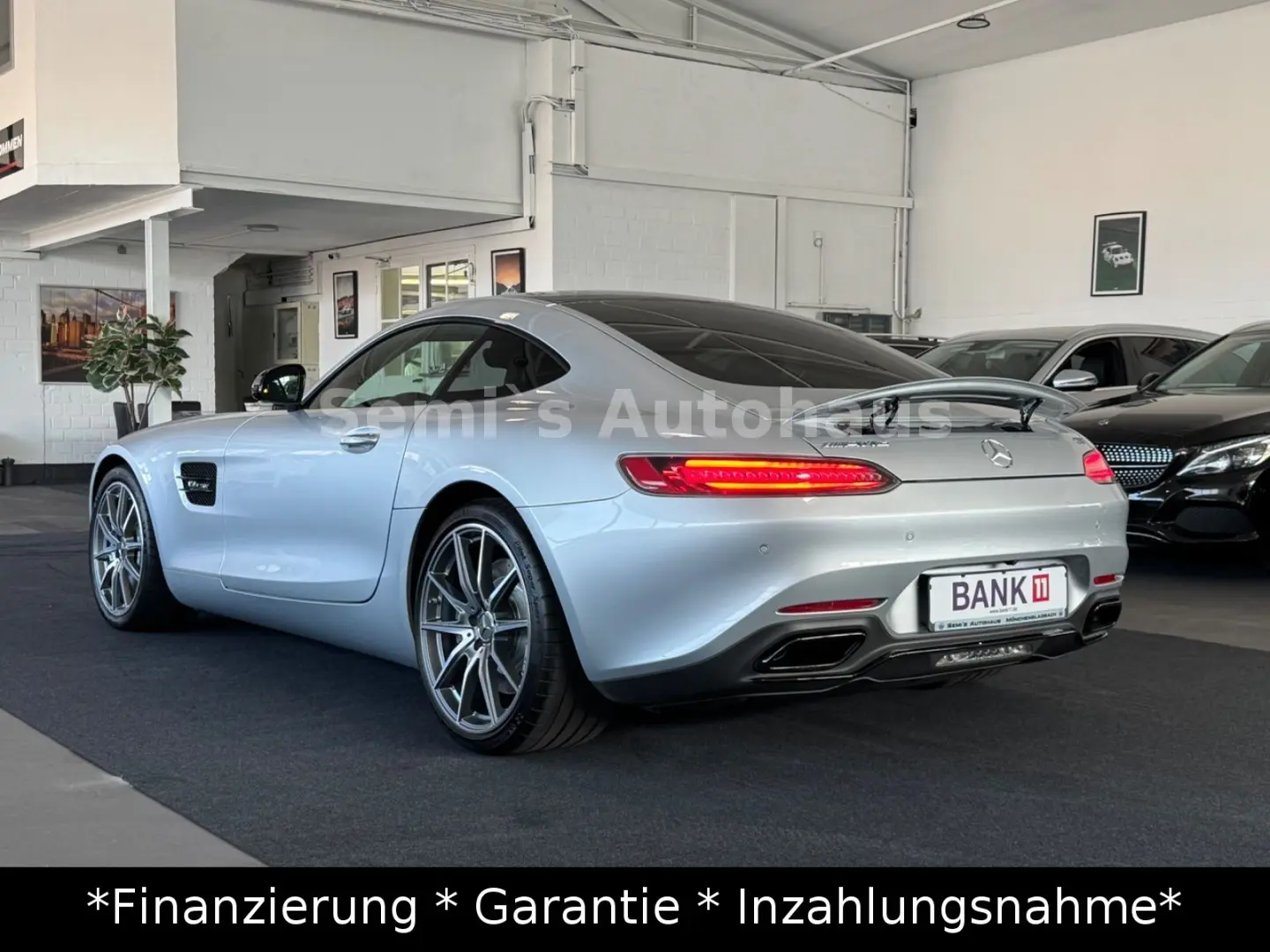 AMG GT 63 Coupe|Pano|Burmester|Multibeam|
