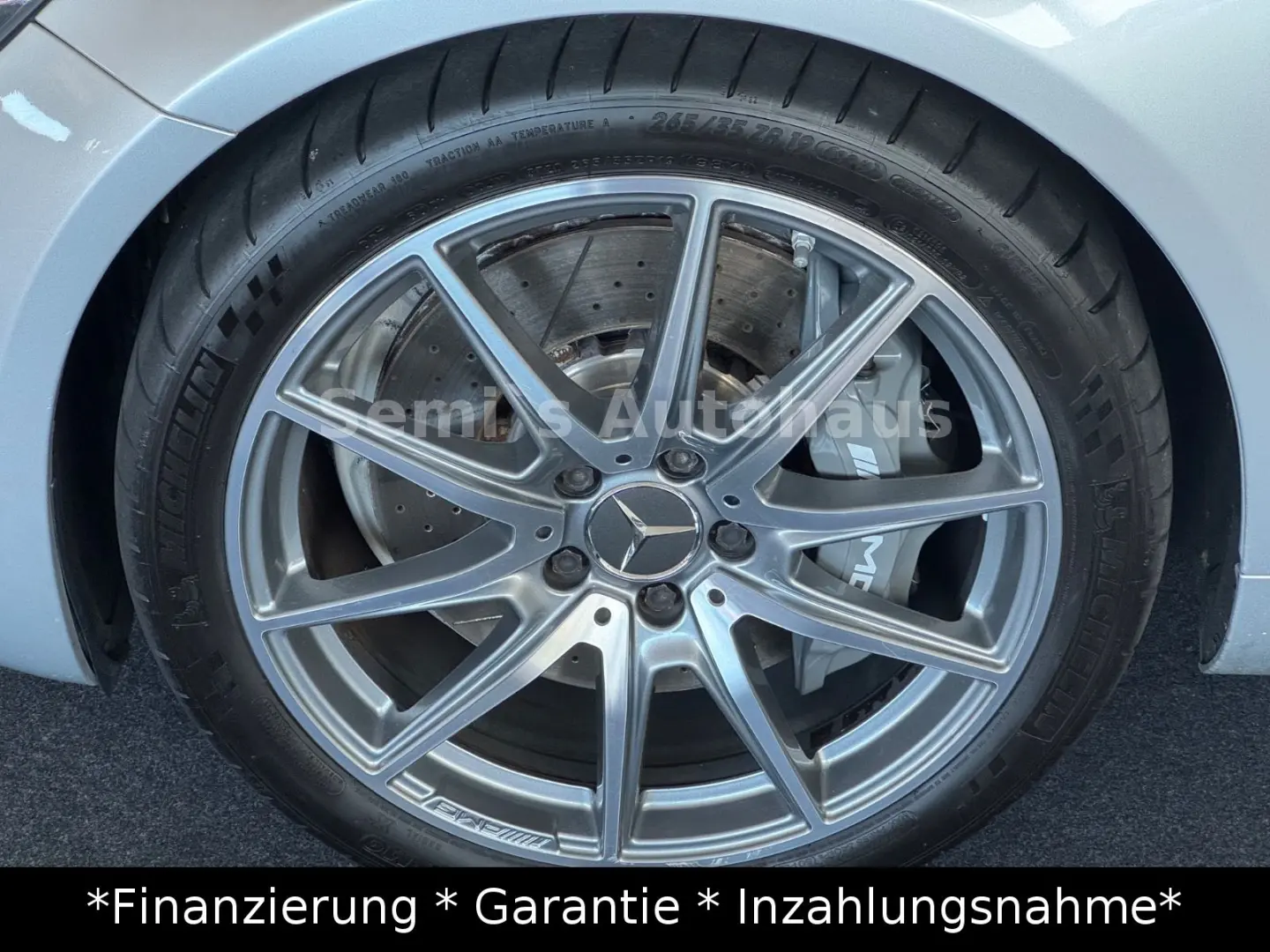 AMG GT 63 Coupe|Pano|Burmester|Multibeam|