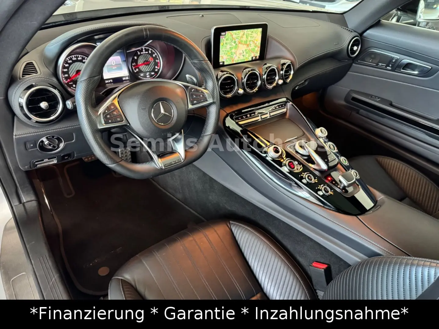 AMG GT 63 Coupe|Pano|Burmester|Multibeam|