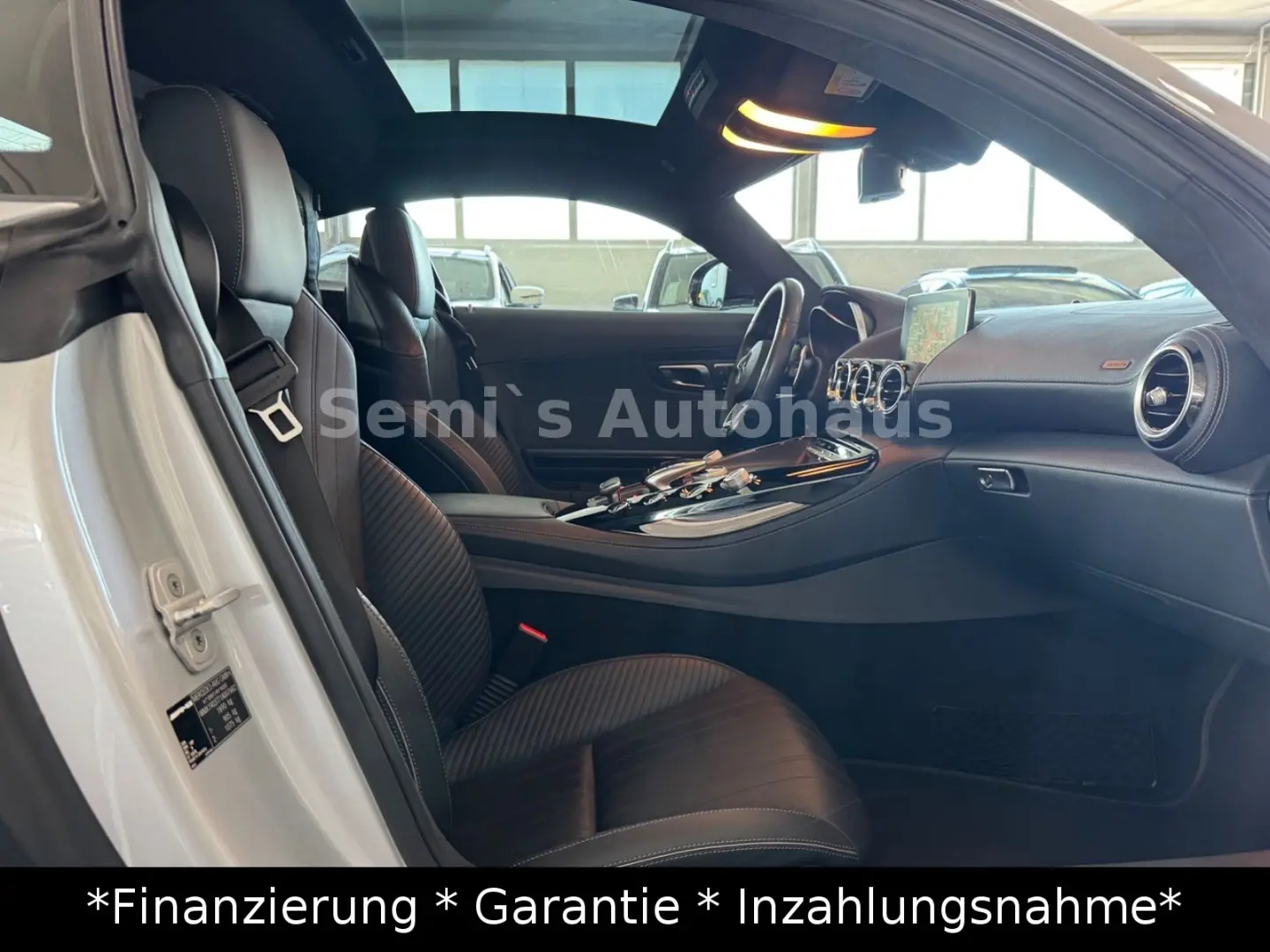 AMG GT 63 Coupe|Pano|Burmester|Multibeam|