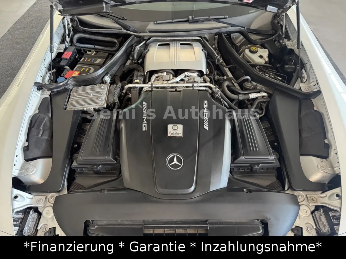 AMG GT 63 Coupe|Pano|Burmester|Multibeam|