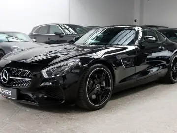 AMG GT Coupe Nappaleder Panorama Burmester