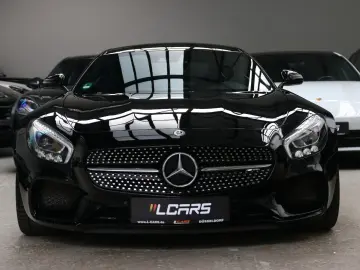 AMG GT Coupe Nappaleder Panorama Burmester