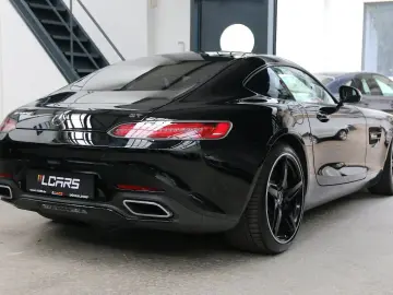 AMG GT Coupe Nappaleder Panorama Burmester