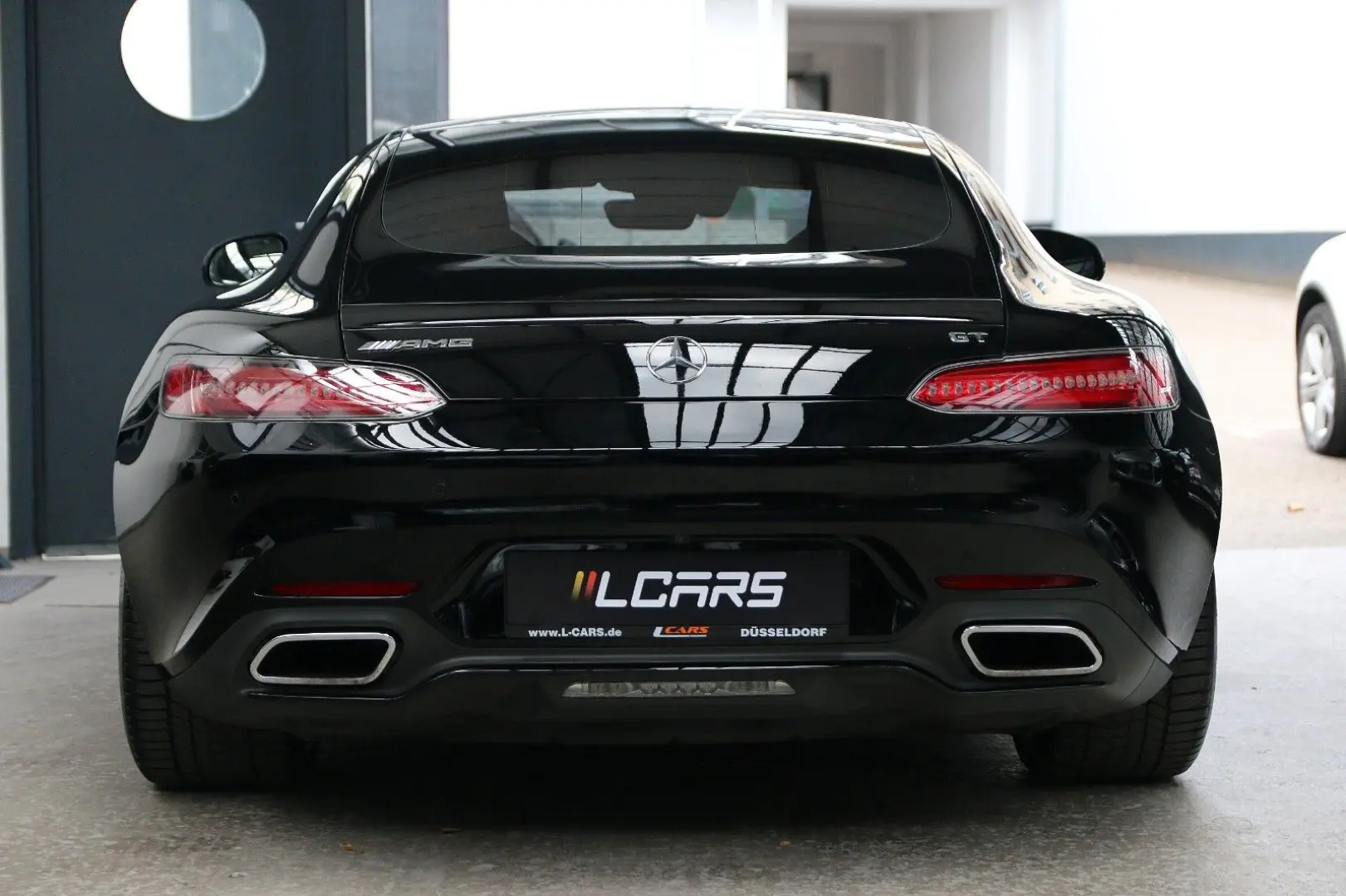 AMG GT Coupe Nappaleder Panorama Burmester