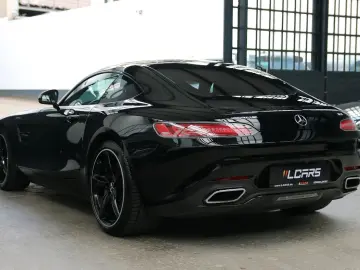 AMG GT Coupe Nappaleder Panorama Burmester