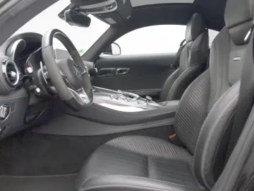 AMG GT Coupe Nappaleder Panorama Burmester