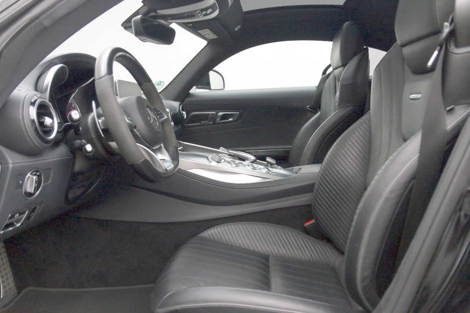 AMG GT Coupe Nappaleder Panorama Burmester
