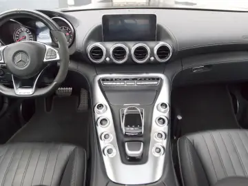 AMG GT Coupe Nappaleder Panorama Burmester