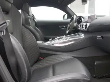 AMG GT Coupe Nappaleder Panorama Burmester
