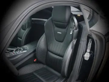 AMG GT Coupe Nappaleder Panorama Burmester