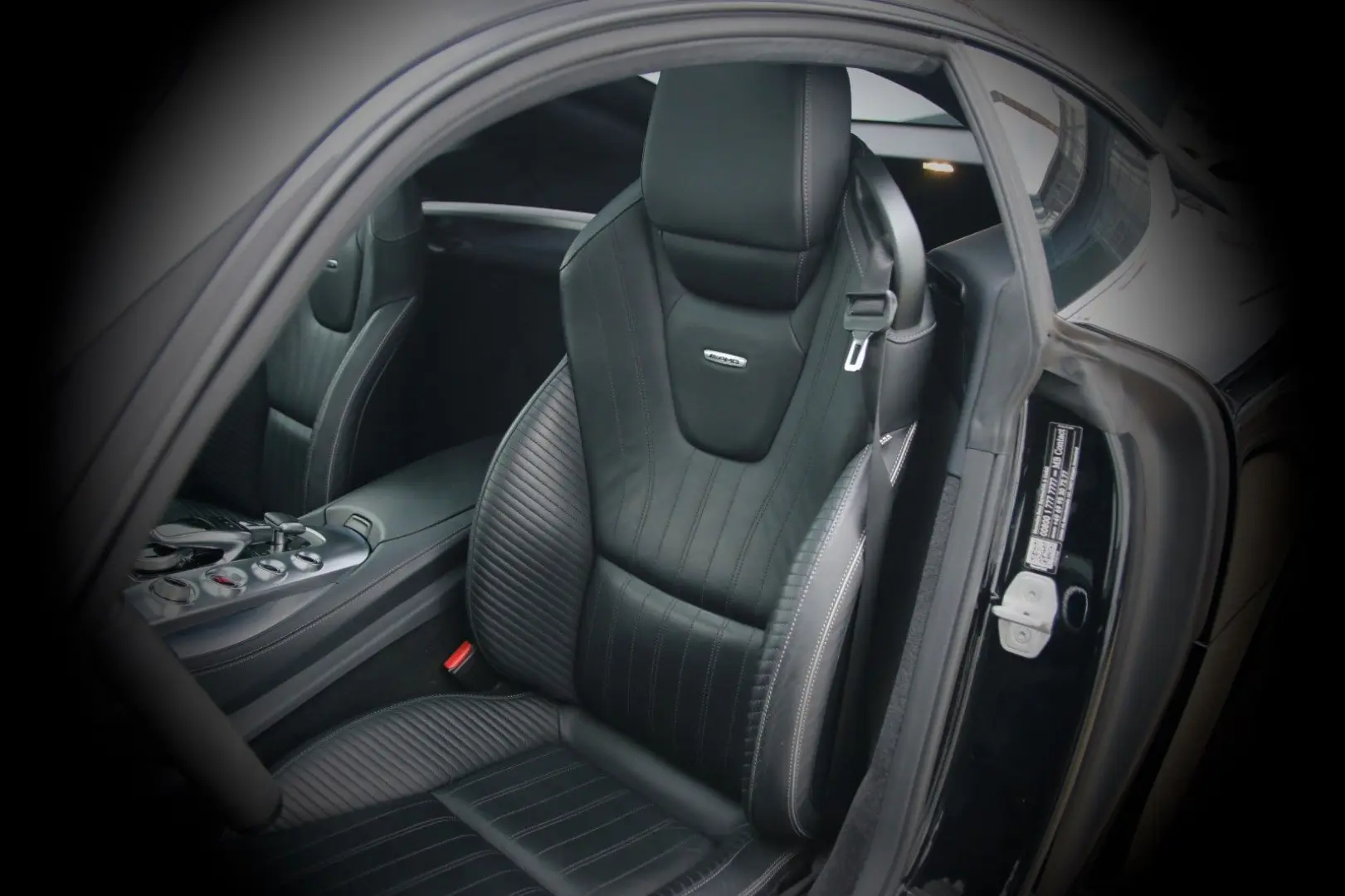 AMG GT Coupe Nappaleder Panorama Burmester