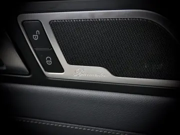 AMG GT Coupe Nappaleder Panorama Burmester