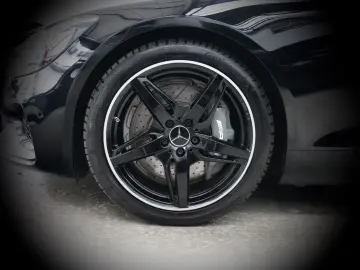 AMG GT Coupe Nappaleder Panorama Burmester