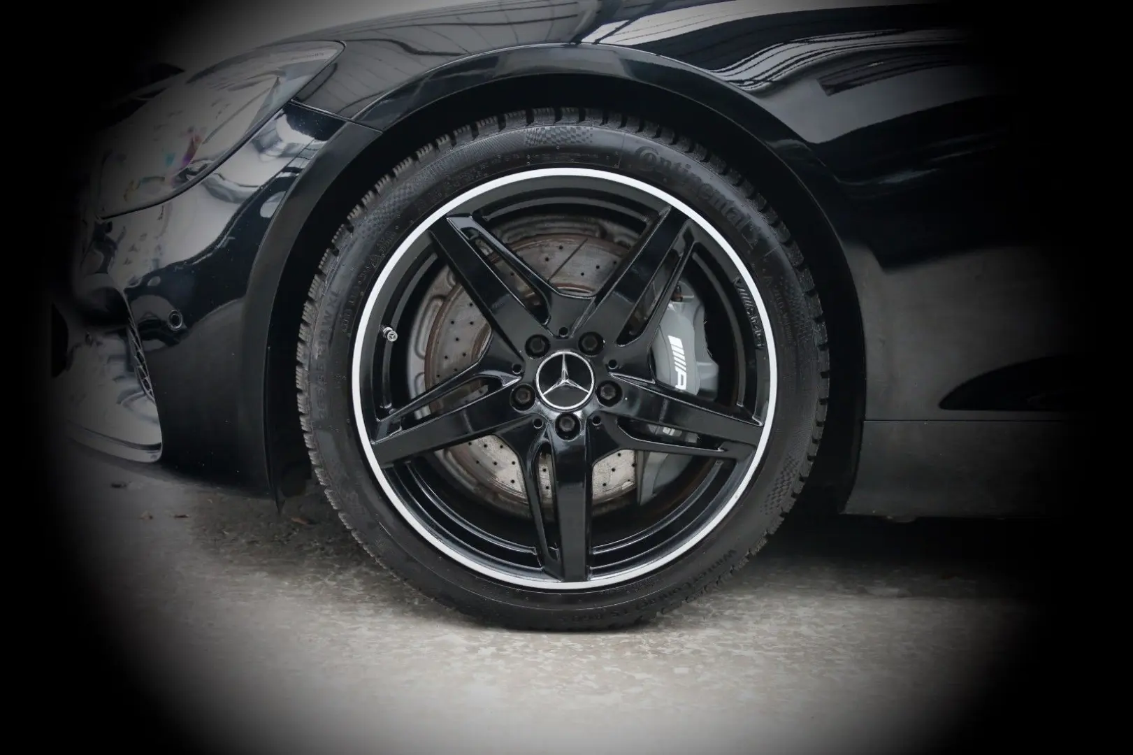 AMG GT Coupe Nappaleder Panorama Burmester