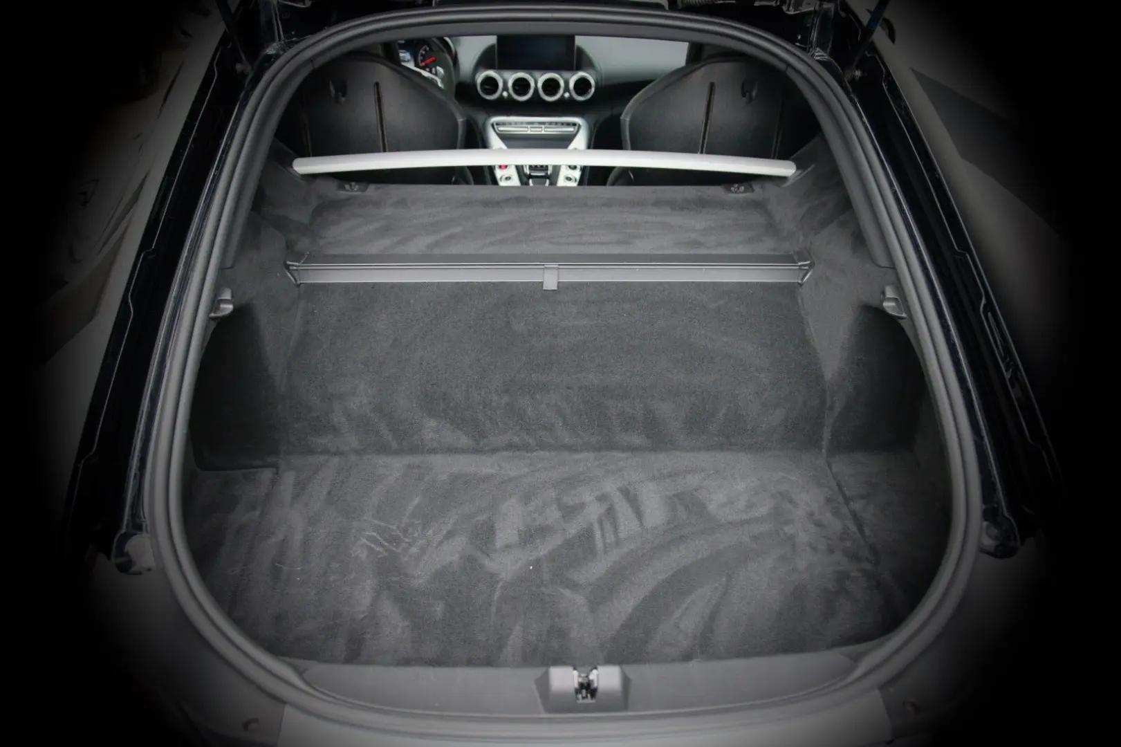 AMG GT Coupe Nappaleder Panorama Burmester