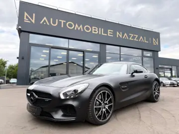 AMG GT COUPE MATT-FOLIERT KAMERA VOLL-LED TOP