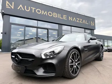 AMG GT COUPE*MATT-FOLIERT*KAMERA*VOLL-LED*TOP*