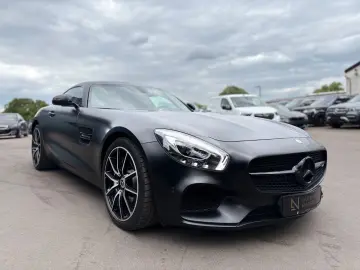 AMG GT COUPE*MATT-FOLIERT*KAMERA*VOLL-LED*TOP*