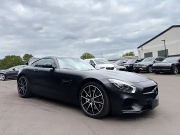 AMG GT COUPE*MATT-FOLIERT*KAMERA*VOLL-LED*TOP*