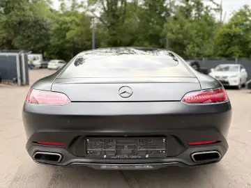 AMG GT COUPE*MATT-FOLIERT*KAMERA*VOLL-LED*TOP*