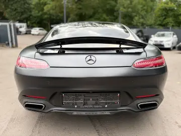 AMG GT COUPE*MATT-FOLIERT*KAMERA*VOLL-LED*TOP*
