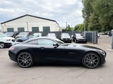 AMG GT COUPE*MATT-FOLIERT*KAMERA*VOLL-LED*TOP*