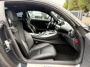 AMG GT COUPE*MATT-FOLIERT*KAMERA*VOLL-LED*TOP*