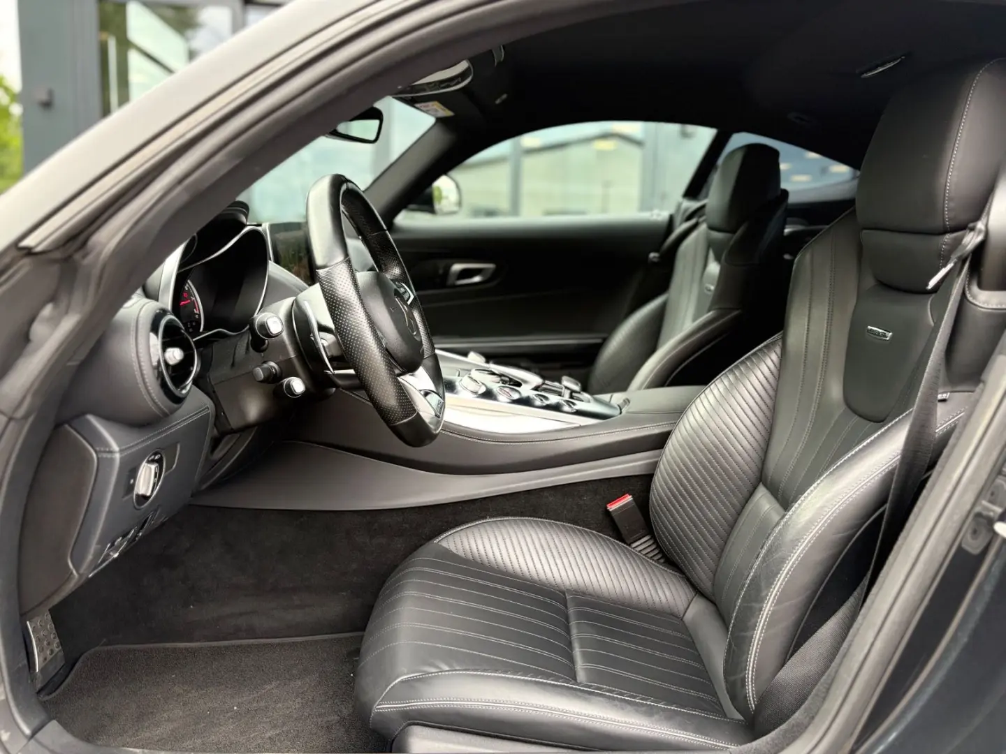 AMG GT COUPE*MATT-FOLIERT*KAMERA*VOLL-LED*TOP*