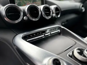 AMG GT COUPE*MATT-FOLIERT*KAMERA*VOLL-LED*TOP*