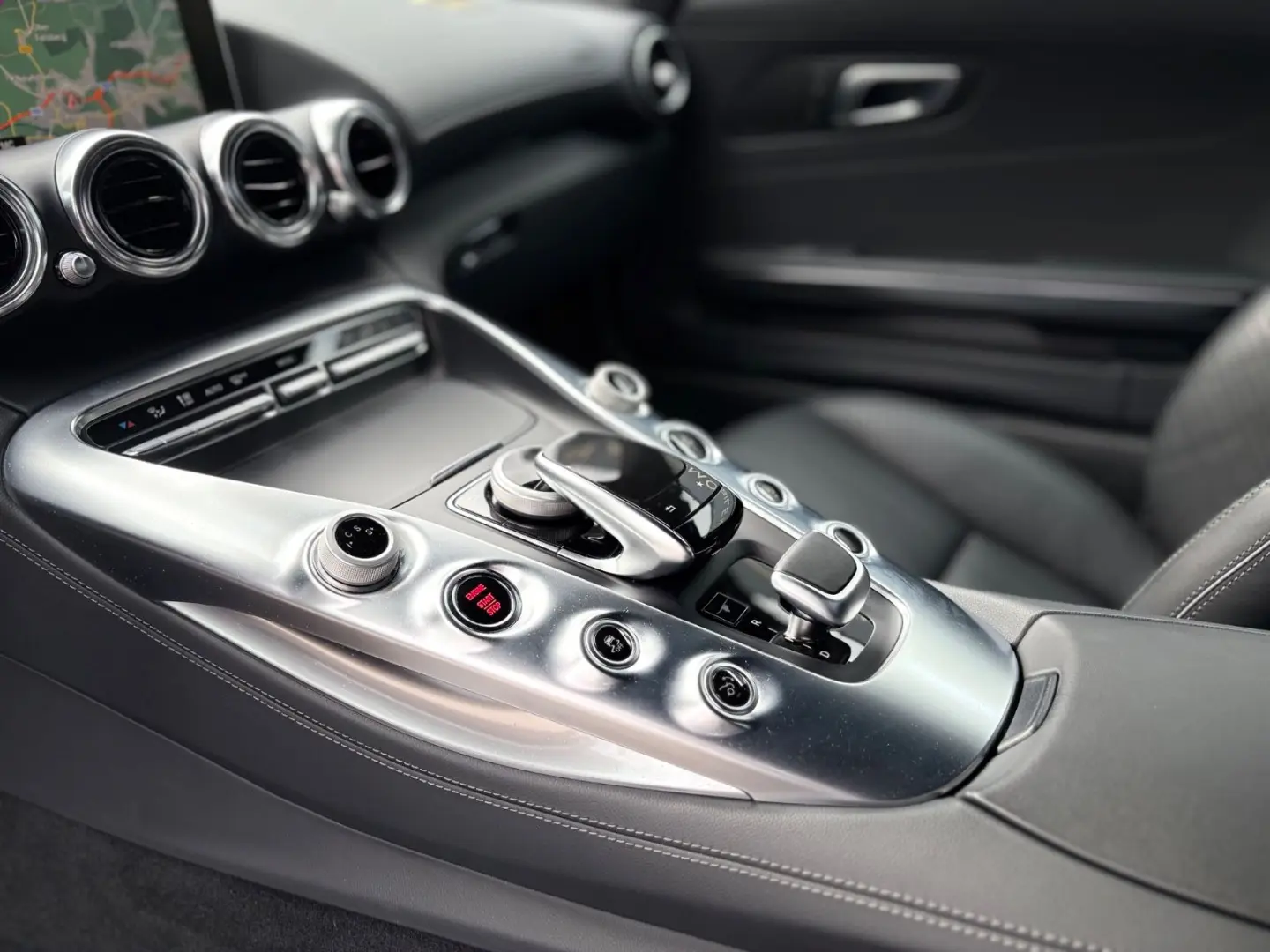 AMG GT COUPE*MATT-FOLIERT*KAMERA*VOLL-LED*TOP*