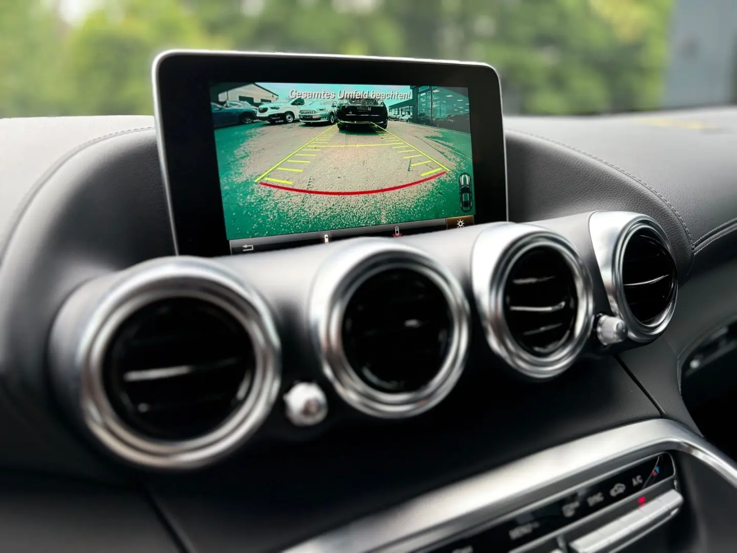 AMG GT COUPE*MATT-FOLIERT*KAMERA*VOLL-LED*TOP*
