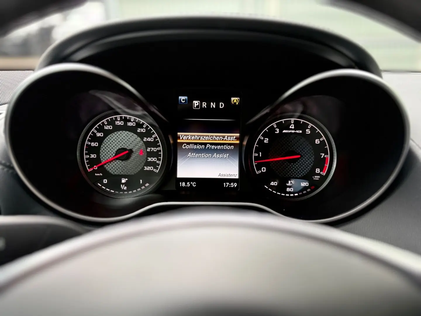 AMG GT COUPE*MATT-FOLIERT*KAMERA*VOLL-LED*TOP*