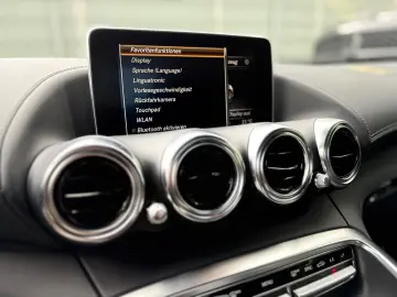 AMG GT COUPE*MATT-FOLIERT*KAMERA*VOLL-LED*TOP*