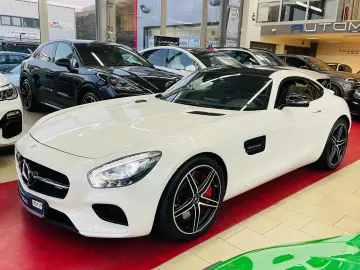 AMG GT Coupe PANO R-KAMERA DEUTSCH