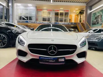 AMG GT Coupe|PANO|R-KAMERA|DEUTSCH|