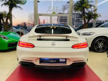 AMG GT Coupe|PANO|R-KAMERA|DEUTSCH|
