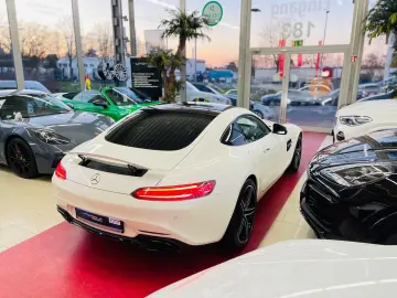 AMG GT Coupe|PANO|R-KAMERA|DEUTSCH|