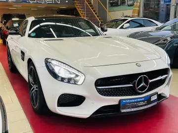 AMG GT Coupe|PANO|R-KAMERA|DEUTSCH|