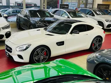 AMG GT Coupe|PANO|R-KAMERA|DEUTSCH|