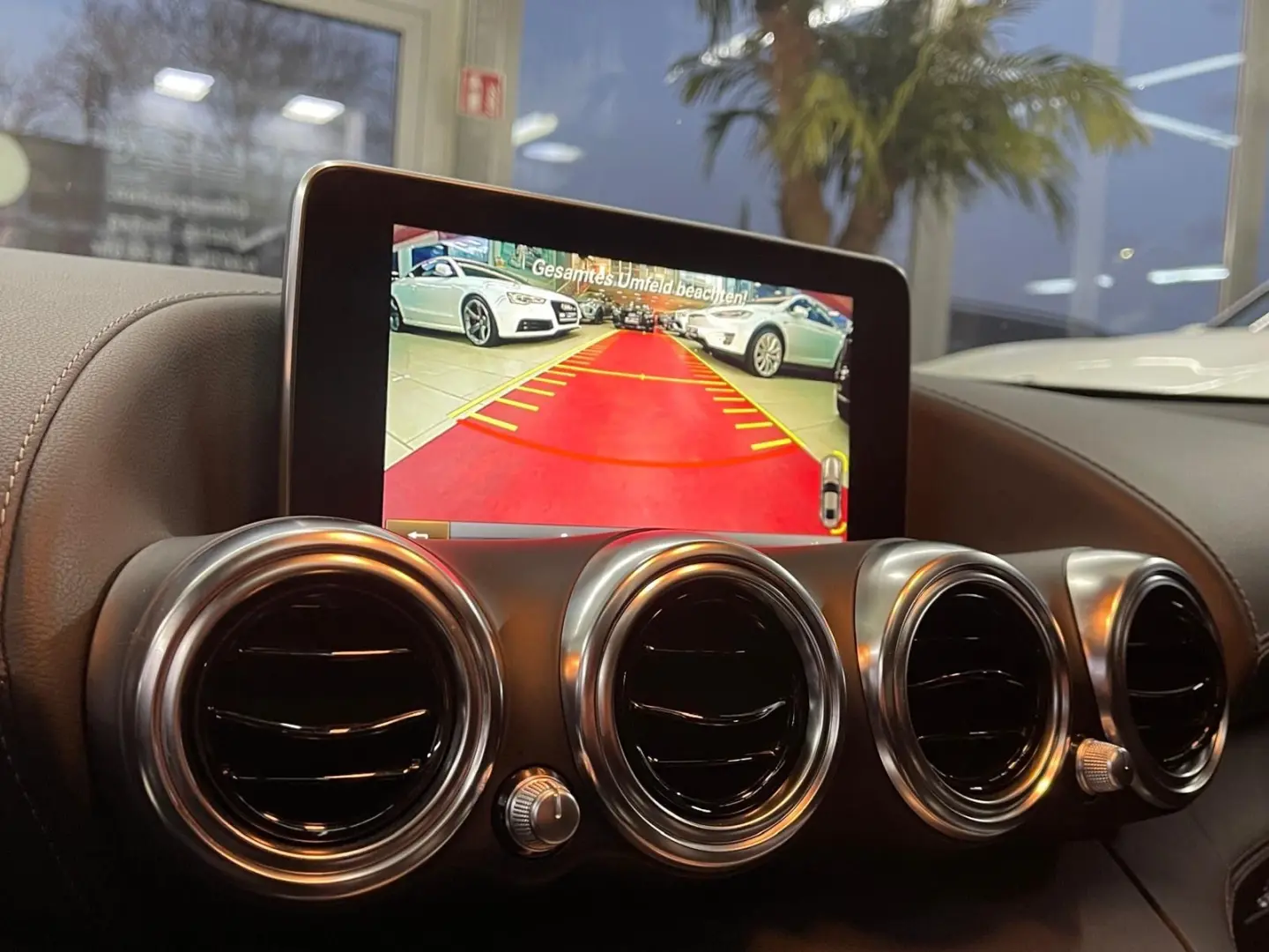 AMG GT Coupe|PANO|R-KAMERA|DEUTSCH|