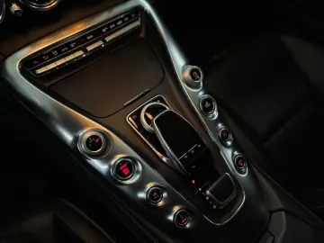 AMG GT Coupe|PANO|R-KAMERA|DEUTSCH|