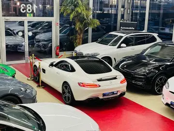 AMG GT Coupe|PANO|R-KAMERA|DEUTSCH|