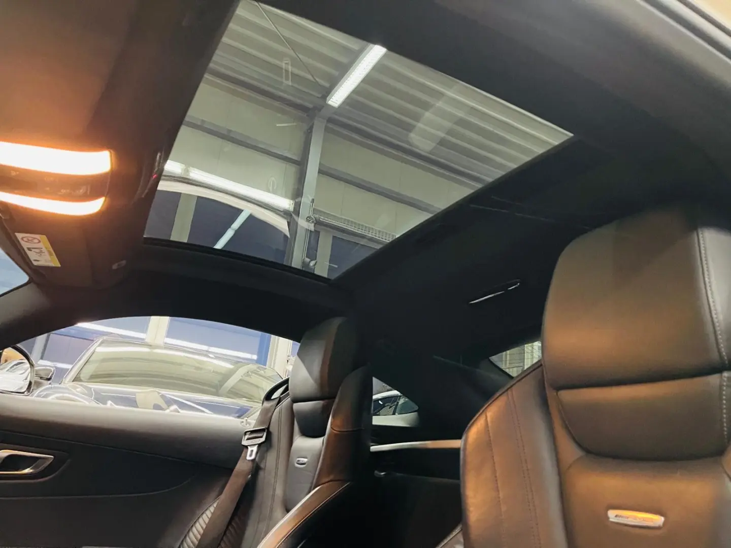 AMG GT Coupe|PANO|R-KAMERA|DEUTSCH|
