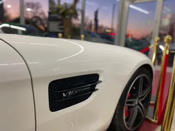AMG GT Coupe|PANO|R-KAMERA|DEUTSCH|