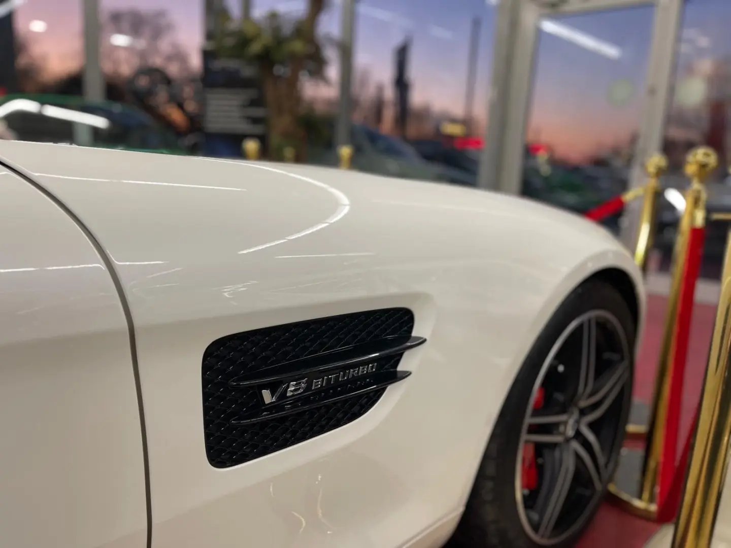 AMG GT Coupe|PANO|R-KAMERA|DEUTSCH|